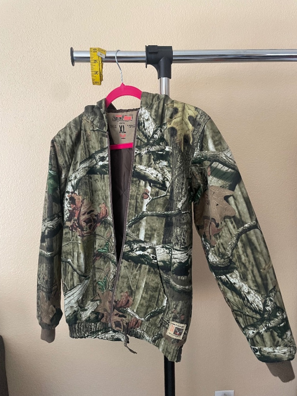 Redhead Camo Jacket